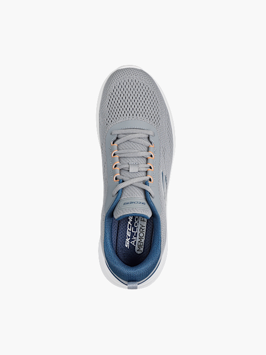 Skechers Baskets Gris 134254 4
