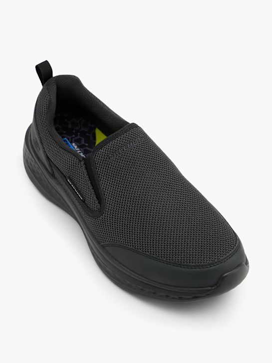 Skechers Slip On Sneaker Schwarz 134266 2