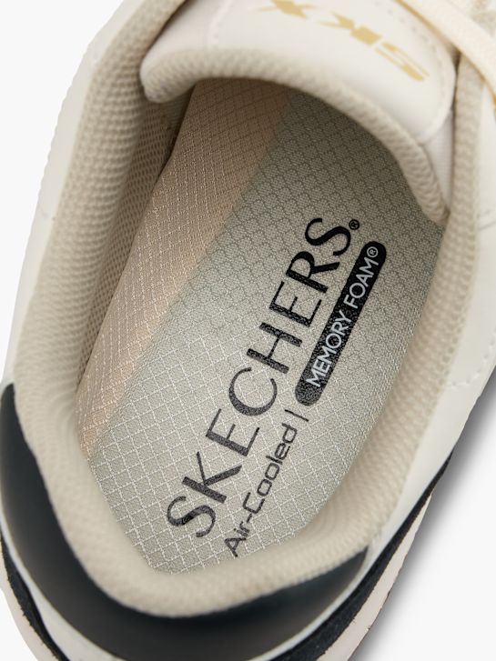 Skechers Sneaker Creme 134265 6