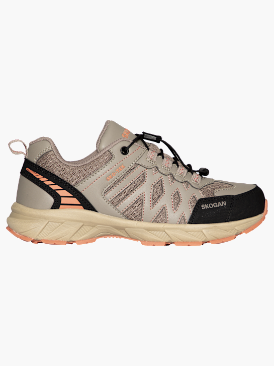 SKOGAN Trekkingsko Beige 134277 1