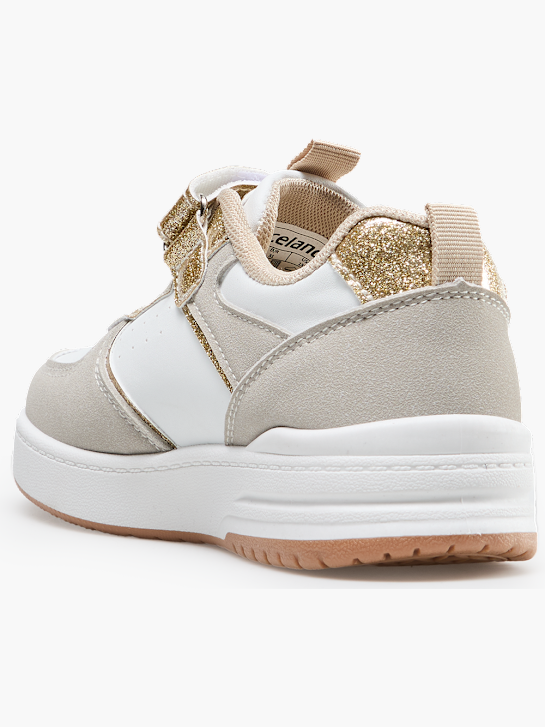 Graceland Sneaker Krem 134282 3