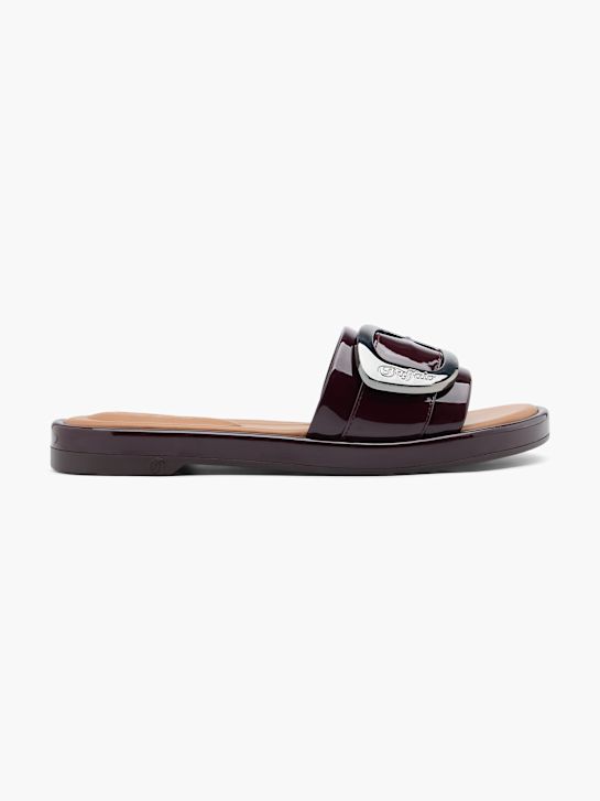Buffalo Sandal Bordeaux 134296 1