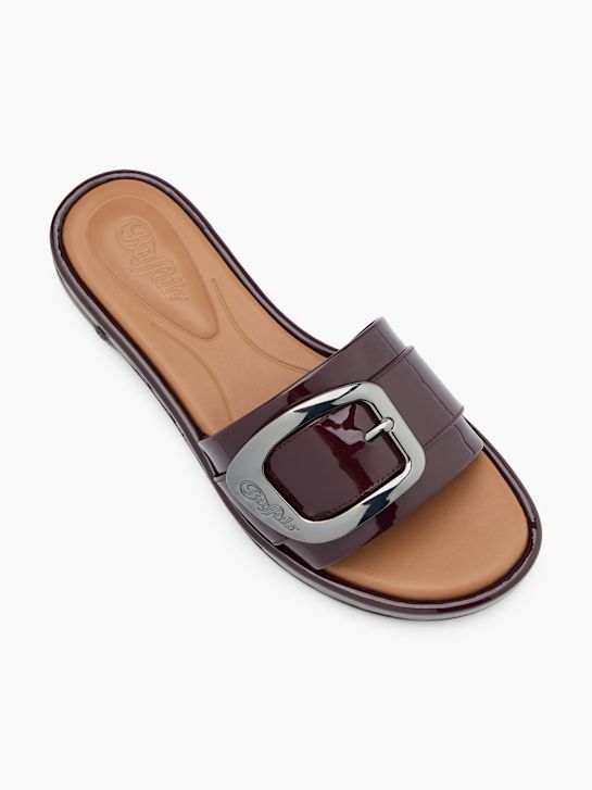 Buffalo Sandal Bordeaux 134296 2