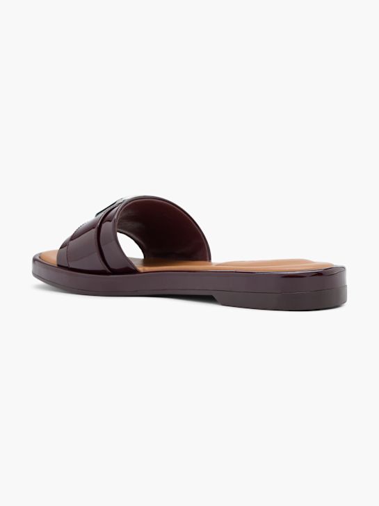 Buffalo Sandal Bordeaux 134296 3