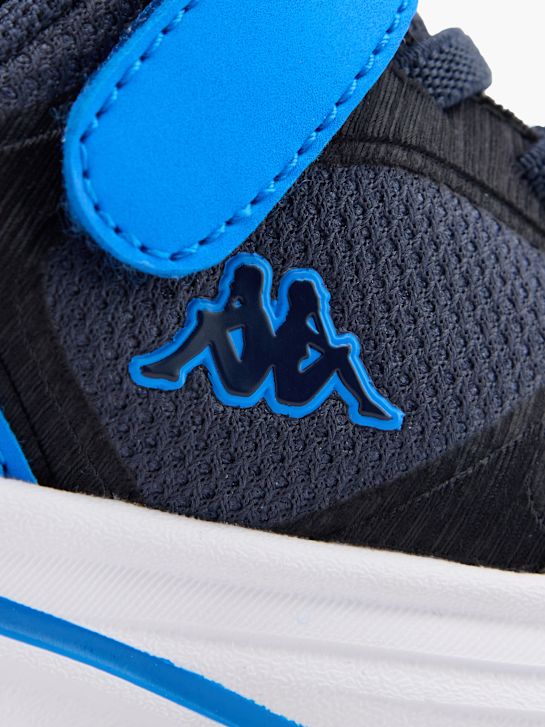 Kappa Sneaker Blu Scuro 134387 5