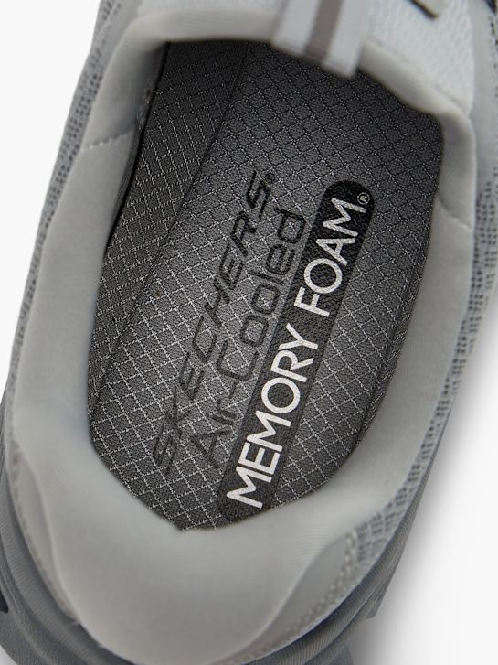 Skechers Baskets Gris 134359 5