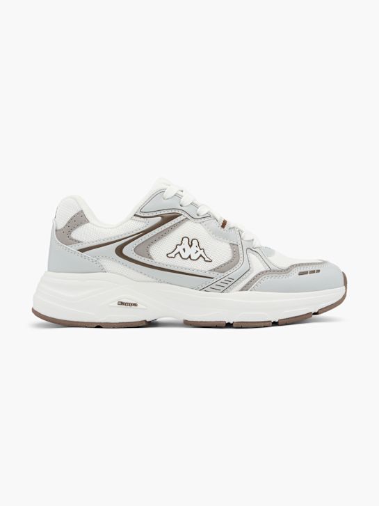 Kappa Trainer White 134392 1