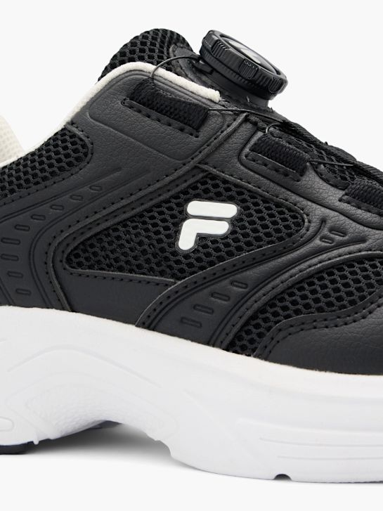 FILA Slip-on patike Crna 134391 5
