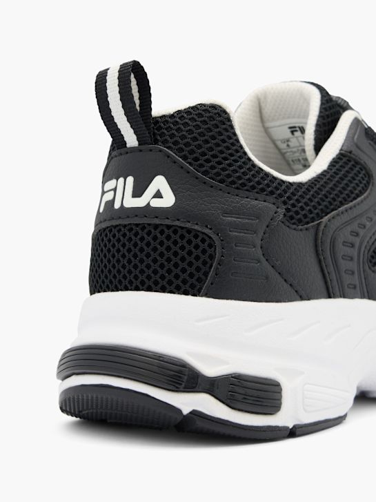 FILA Slip-on patike Crna 134391 6