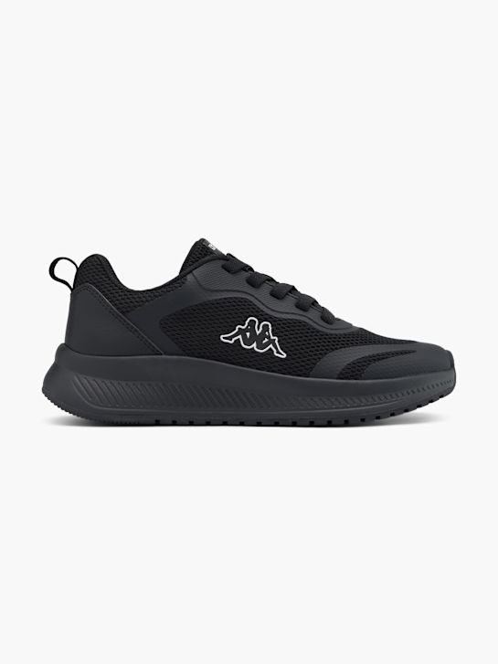 Kappa Baskets Noir 134401 1