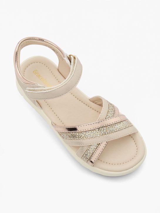 Graceland Sandal Rose gold 134429 2
