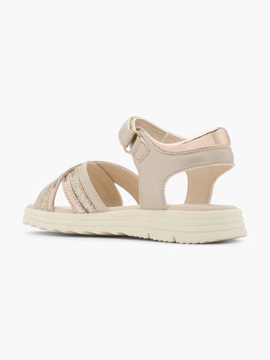 Graceland Sandal Rose gold 134429 3
