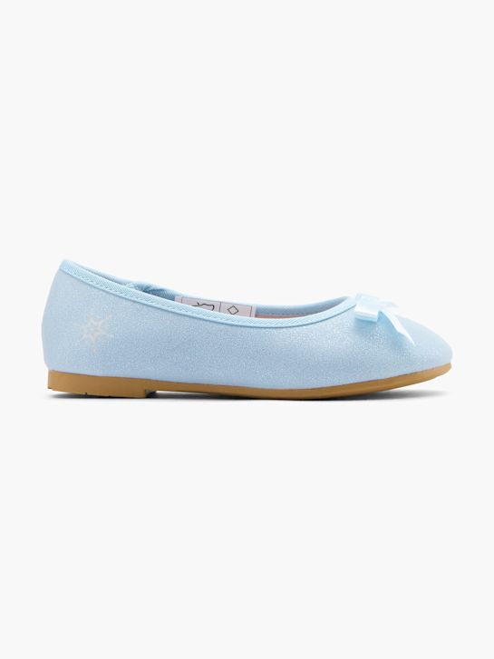 Disney Frozen Ballerina Blau 134469 1