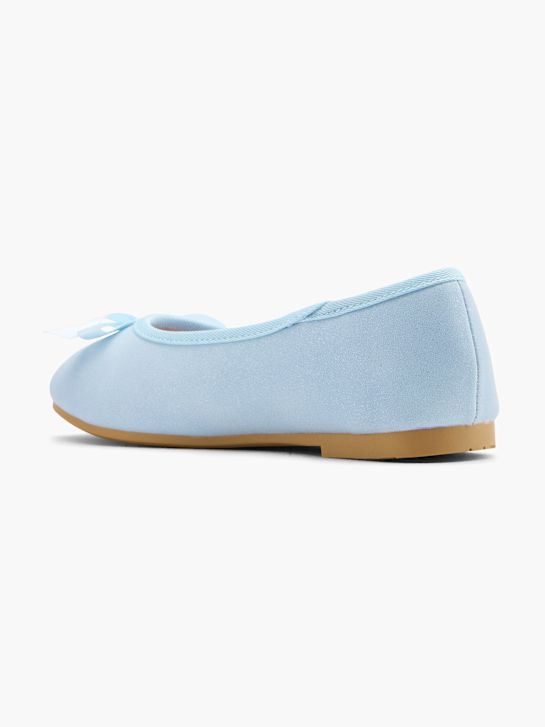 Disney Frozen Ballerina Blau 134469 3