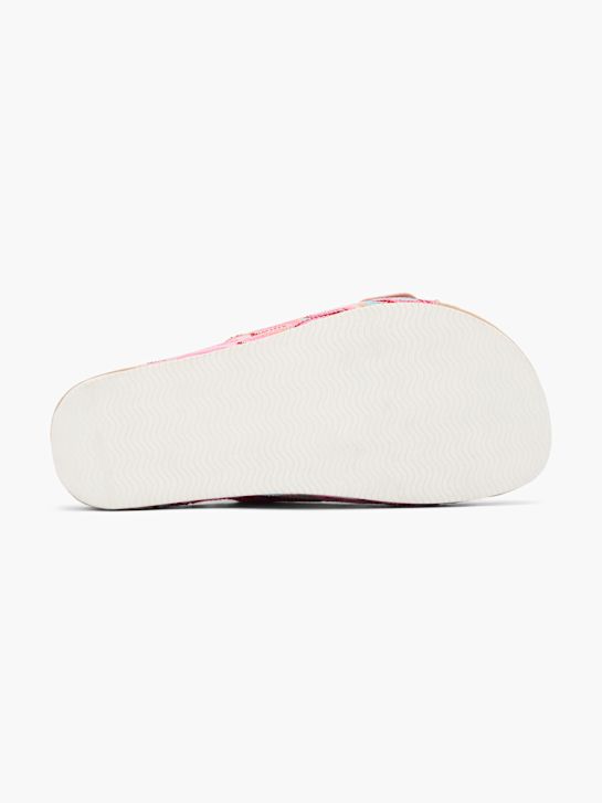 Graceland Tieffuß Pantolette Pink 134498 4
