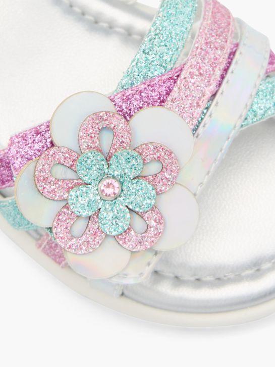 Graceland Sandalia Plata 134501 5