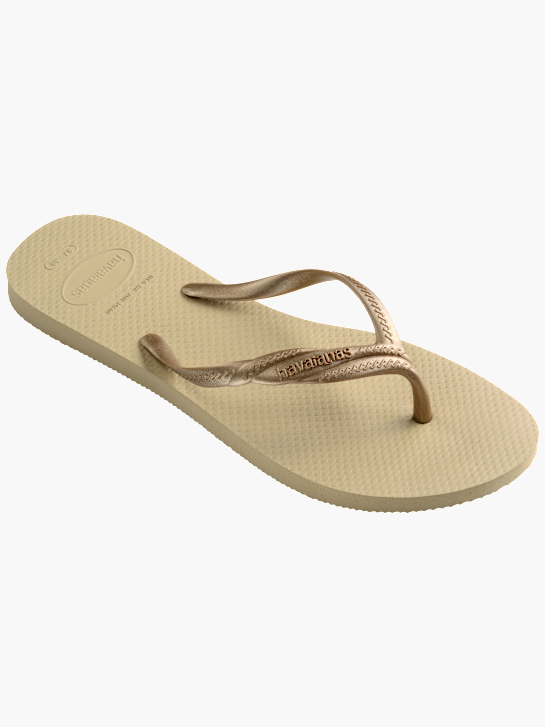 Havaianas Sandal med tå-split Grå 134539 2