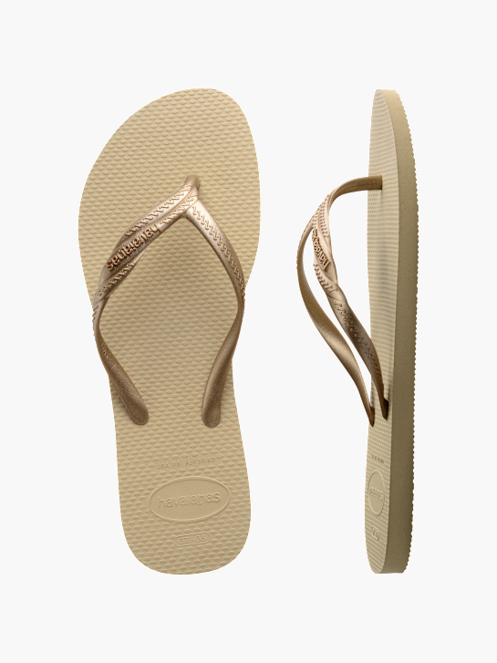 Havaianas Chancla de dedo Oro 134539 3