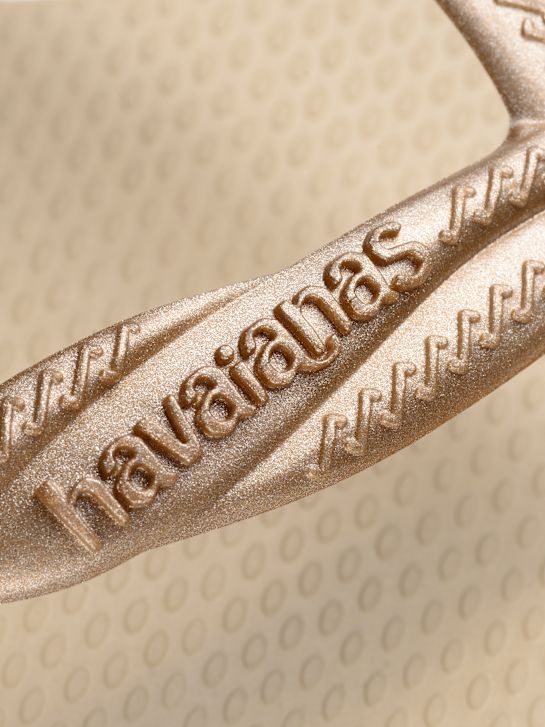 Havaianas Sandal med tå-split Guld 134539 4