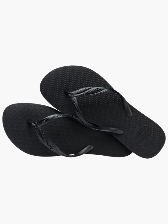 Havaianas Chinelo separador de dedos Preto 134541 3