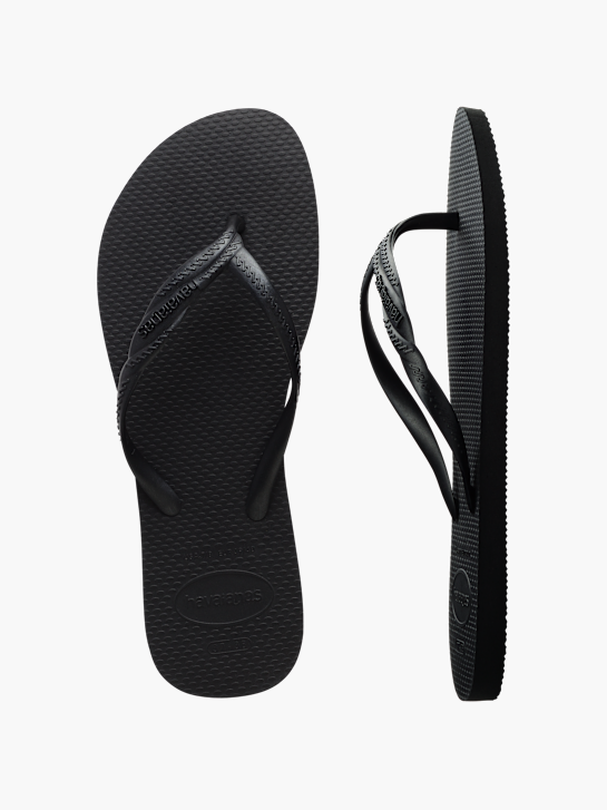 Havaianas Chinelo separador de dedos Preto 134541 4