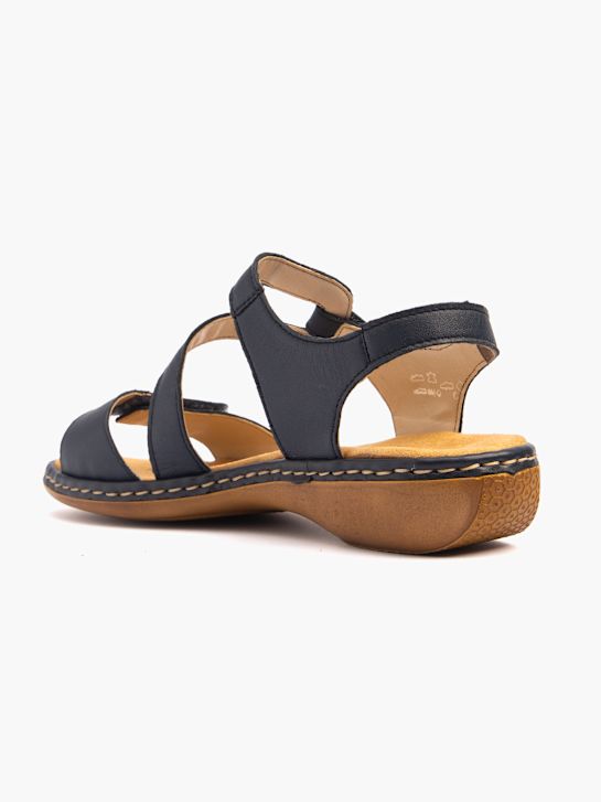 Rieker Sandal Blue 134562 3