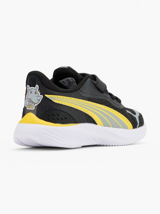 PUMA Sneaker Schwarz 134556 3