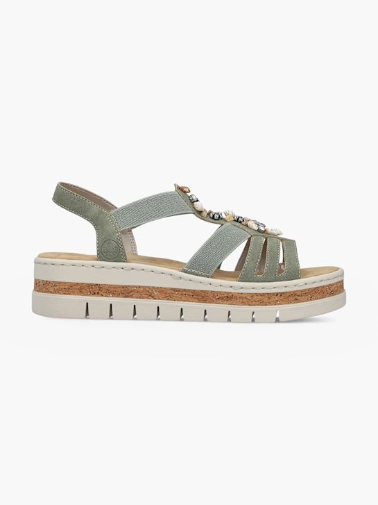 Rieker Sandal Green 134564 1