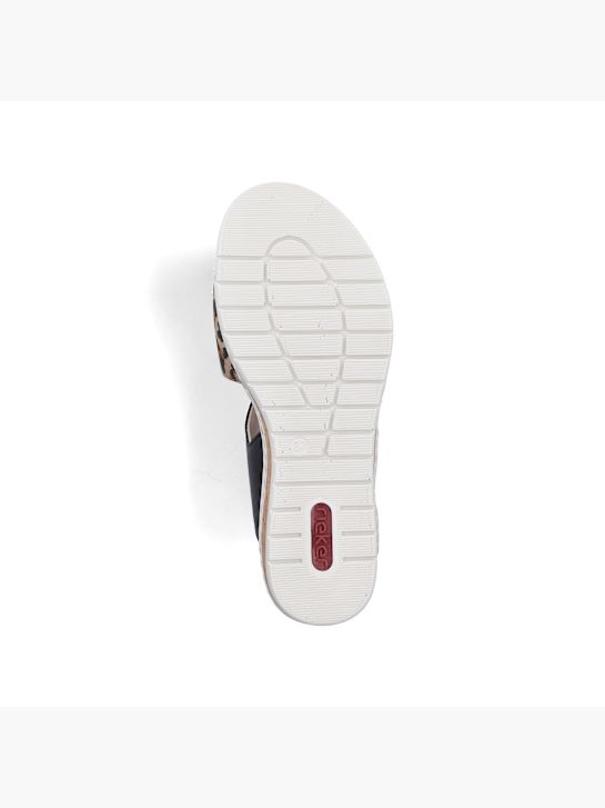 Rieker Sandal Black 134585 4