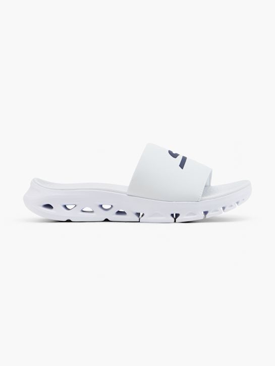 Skechers Slides Weiß 134647 1