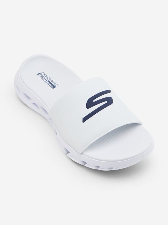 Skechers Slides Weiß 134647 2