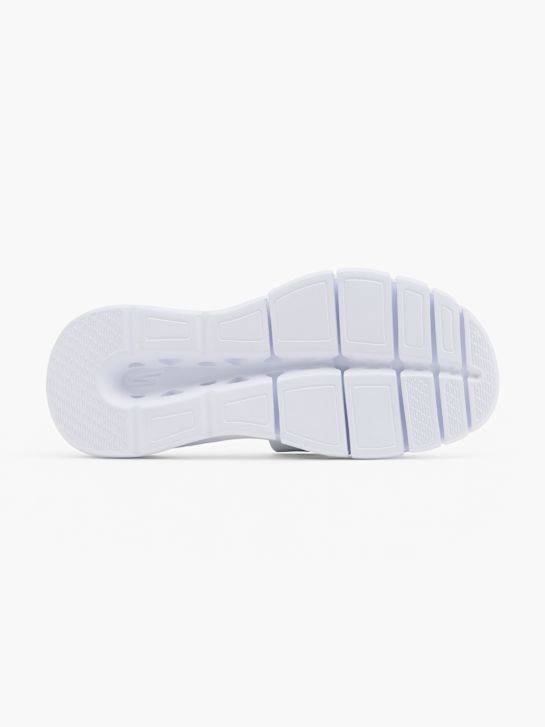 Skechers Slides Weiß 134647 4