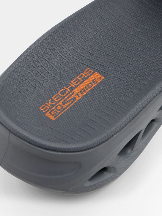Skechers Slides Grau 134650 5