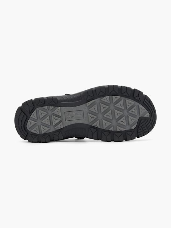 Memphis One Szandál fekete 134623 4