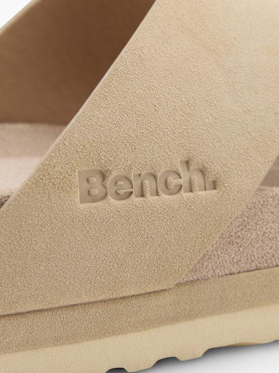 Bench Papucs vakondszürke 134640 5