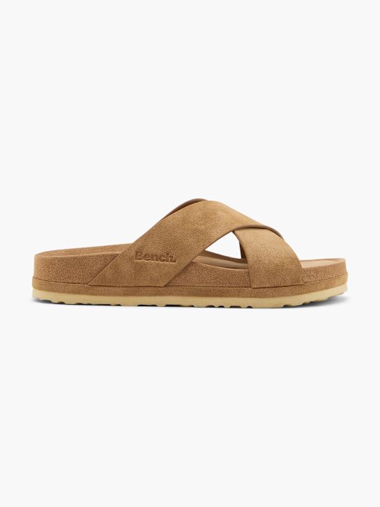 Bench Chaussons Cognac 134642 1