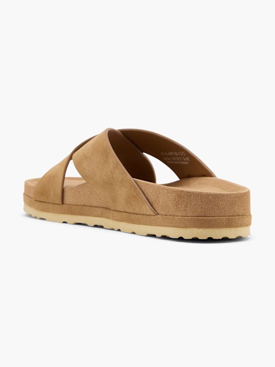 Bench Chaussons Cognac 134642 3