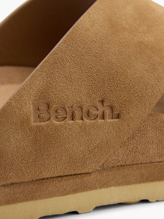 Bench Papucs konyak 134642 5
