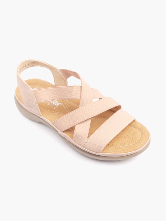 Rieker Sandal Pink 134590 1