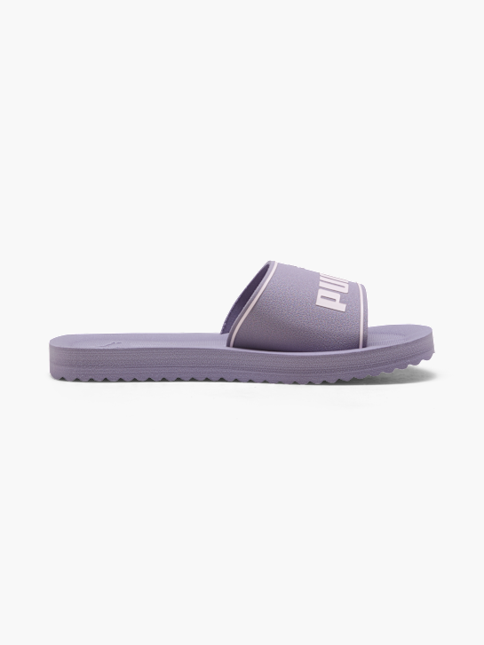 PUMA Papuci Violet 134602 1