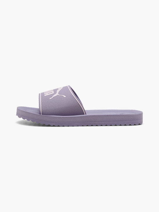 PUMA Pantofle Fialová 134602 2