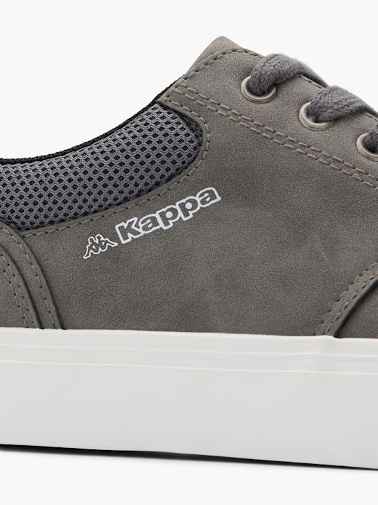 Kappa Sneaker Grigio 134620 5