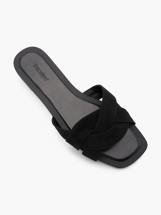 Graceland Sandal Black 134669 2