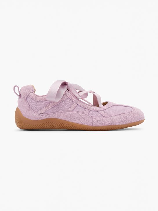 Graceland Ballet flat light pink 134708 1