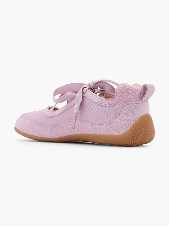 Graceland Ballet flat light pink 134708 3