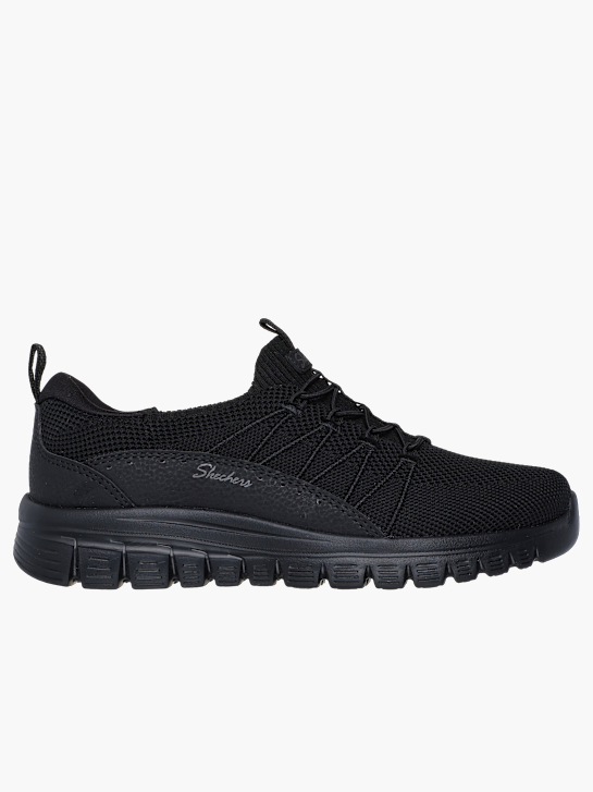 Skechers Zapatillas sin cordones Negro 134698 1