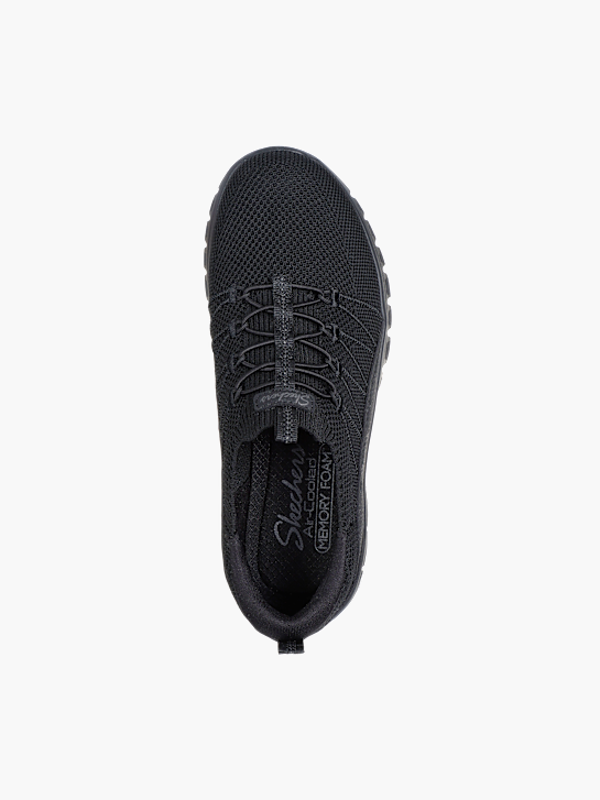 Skechers Zapatillas sin cordones Negro 134698 5