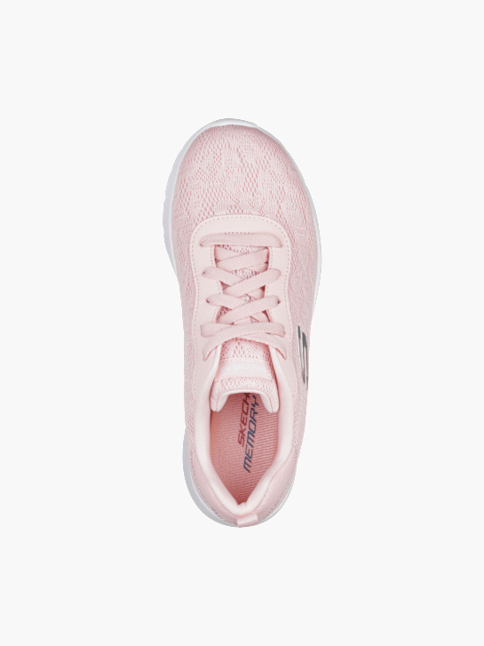 Skechers Sneaker Rosa 134700 3