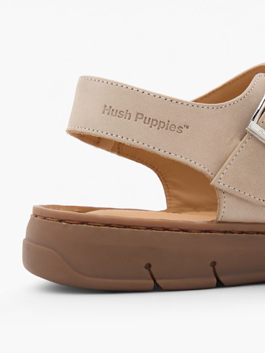 Hush Puppies Sandal Taupe 134917 6