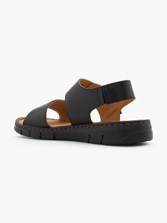 Hush Puppies Sandal Black 134710 3